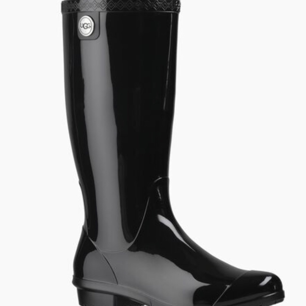 Ugg shaye rain boots